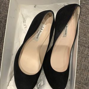 L.K Bennett women’s high heel dress pump sz 37.5